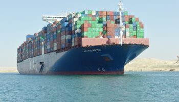 أسامة ربيع: إضافة 28 قاطرة جديدة لأسطول قناة السويس