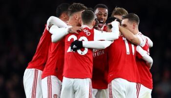 أرسنال يخطف صدارة أغلى أندية العالم من مانشستر سيتى