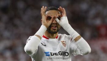 يوفنتوس يستهدف المغربي يوسف النصيري مهاجم إشبيلية