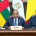 الرئيس السيسى: مصر ستبذل كل ما بوسعها لوقف نزيف الدم السودانى