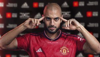 مانشستر يونايتد يقترب من ضم المغربي أمرابط