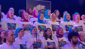 كورال “هارموني عربي” يحيي سهرة فنية في مهرجان العلمين غدا