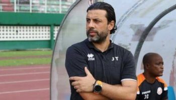 مدرب الاتحاد المنستيري: الزمالك عريق ومهمتنا صعبة فى البطولة العربية