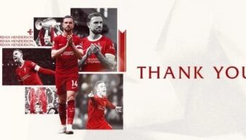 ليفربول يعلن رسمياً رحيل هندرسون إلى الاتفاق السعودى