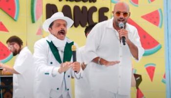 هنيدي وشارموفرز يطرحان أغنية “طبطبلى” من فيلم “مرعي البريمو”