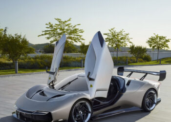 فيراري KC23: سيارة فيراري الجديدة من سلسلة ONE-OFF