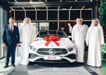 “مؤسسة دبي للمهرجانات والتجزئة”، “اينوك”، “قرقاش” و “اي ديلز” يتعاونون لإطلاق “سحوبات مرسيدس الكبرى”