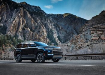 جيب® الشرق الأوسط تطلق حملة “القصة التي لا تنتهي” الخاصة بسيارة جراند واجونير الجديدة كلياً