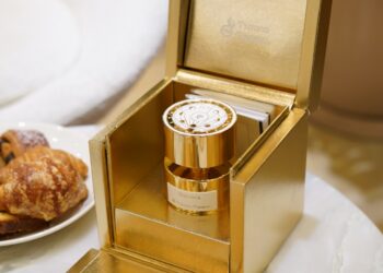 TIZIANA TERENZI: العلامة التجارية الإيطالية للعطور تأتي إلى دبي