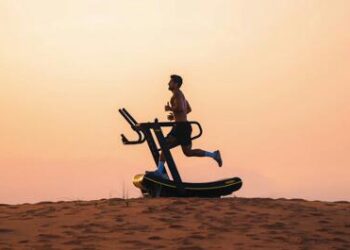 تكنوجيم في دبي تقدّم جهاز تكنوجيم رَن