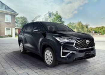 الفطيم تويوتا تطلق سيارة إنوفا 2024 الجديدة كلياً