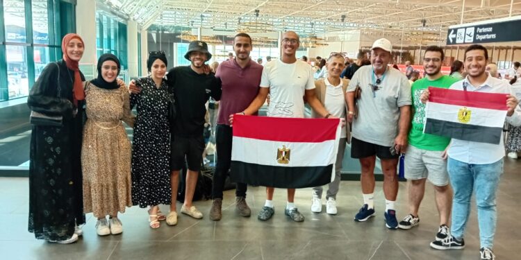 ماراثون السباحة الدولية (كابري _ نابولي)