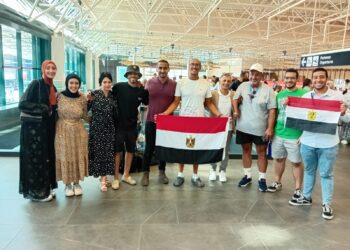 ماراثون السباحة الدولية (كابري _ نابولي)