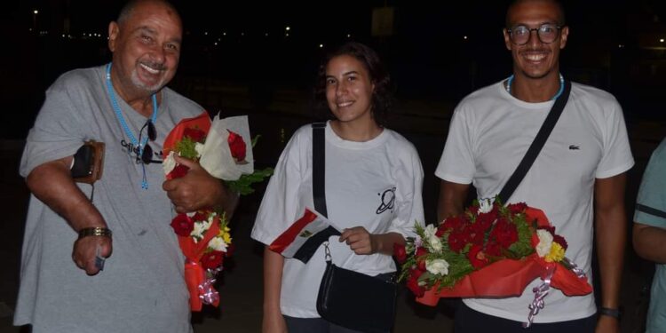 ماراثون السباحة الدولية (كابري _ نابولي)