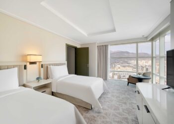 مجموعة العنوان للفنادق والمنتجعات تعلن عن افتتاح فندق العنوان جبل عمر مكة