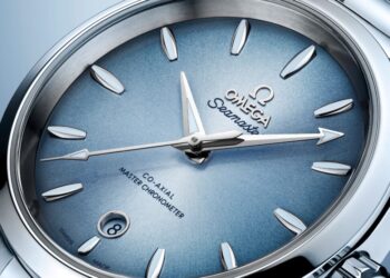 OMEGA تكرم فئة الساعات التي انطلقت قبل 75 عاماً