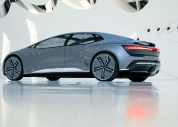 أودي الشرق الأوسط تعرض سيارة AI:CON المستقبلية في متحف المستقبل