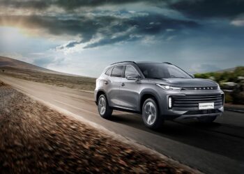 EXEED تكشف النقاب عن تشكيلة رائعة من طرازات سيارات الدفع الرباعي الفاخرة في الإمارات العربية المتحدة