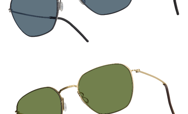 LINDBERG  للنظارات. التحكم في التعبيرات وفقًا لملامح وجهك