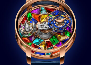 جاكوب وشركاه  تكشف النقاب عن البعد الرابع للثورة الفلكية