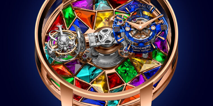 جاكوب وشركاه  تكشف النقاب عن البعد الرابع للثورة الفلكية