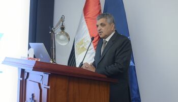 أسامة ربيع: قناة السويس حققت طفرة فى العائد الدولارى لمصر