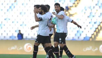 منتخب مصر يستفسر من كاف عن موعد مواجهة جيبوتى فى تصفيات المونديال