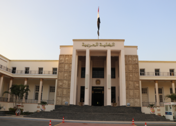 حفل تخرج الكلية الحربية بمشاركة السيسي ومحمد بن زايد في العاصمة الإدارية 2024