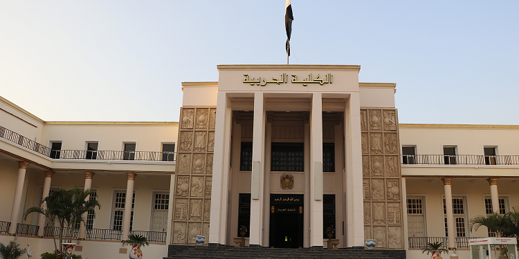 حفل تخرج الكلية الحربية بمشاركة السيسي ومحمد بن زايد في العاصمة الإدارية 2024