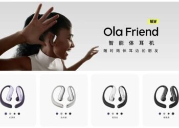 7 مزايا لسماعات Ola Friend الذكية المدعومة بالذكاء الاصطناعي