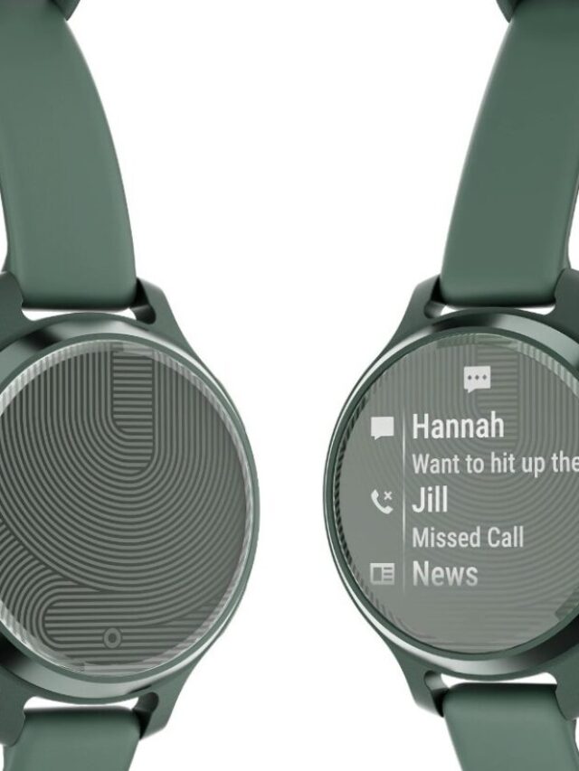 Garmin Lily 2 Active