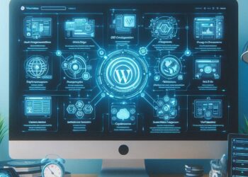 بناء موقع WordPress باستخدام الذكاء الاصطناعي