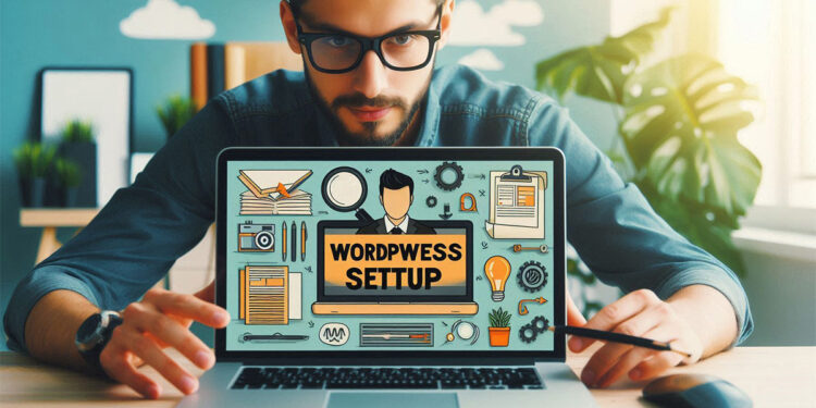 تثبيت ووردبريس