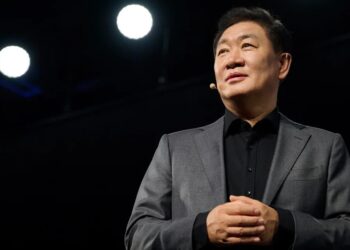 وداعًا هان جونغ-هي: رحيل الرئيس التنفيذي المشارك لشركة سامسونغ