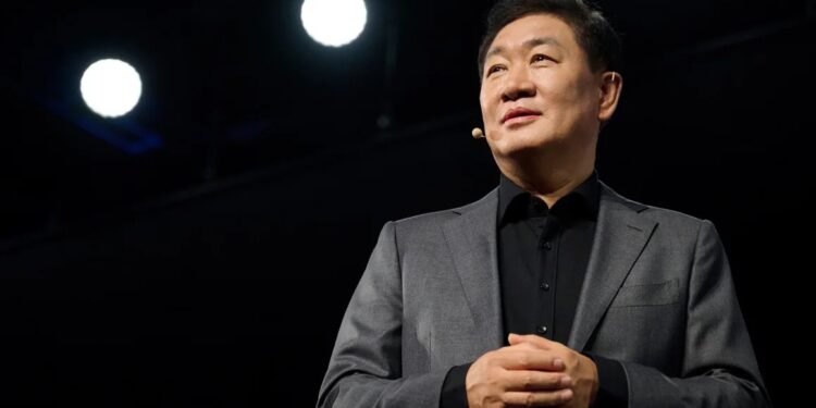 وداعًا هان جونغ-هي: رحيل الرئيس التنفيذي المشارك لشركة سامسونغ