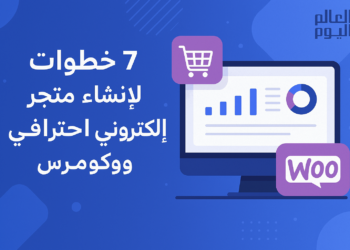 7 خطوات لإنشاء متجر إلكتروني احترافي باستخدام ووكومرس (WooCommerce)