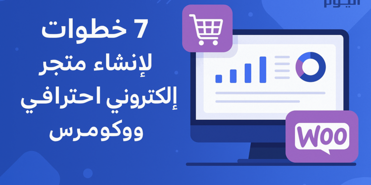 7 خطوات لإنشاء متجر إلكتروني احترافي باستخدام ووكومرس (WooCommerce)
