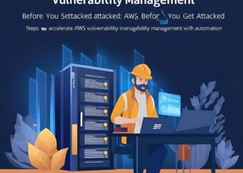 7 خطوات لتسريع إدارة الثغرات في AWS باستخدام الأتمتة قبل أن تتعرض لهجوم