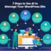 7 خطوات لاستخدام الذكاء الاصطناعي لإدارة موقع ووردبريس